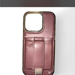 Walli Case for iPhone 14 Pro